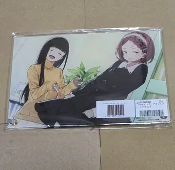 패배 히로인이 너무 많아! 마이켄 아크릴 플레이트