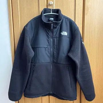 THE NORTH FACE 데날리 자켓 블랙 L