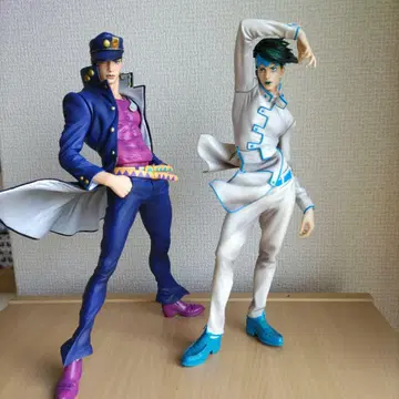 죠죠의 기묘한 모험 피규어