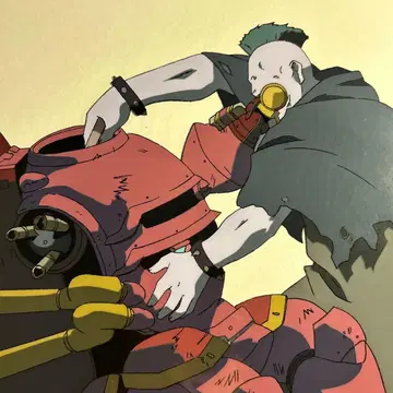 [ 사쿠라 대전 ] 애니메이션 셀화 + 동영상