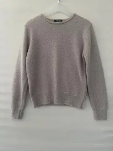 [새상품] 유나이티드 애로우즈 긴팔 니트 아이보리