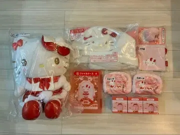 산리오 경품복권 헬로키티 경품복권