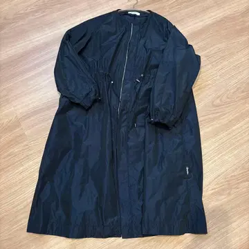 Gymphlex 블랙 코트 사이즈 14