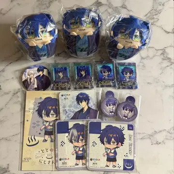 극락탕 니지산지 레오스 빈센트