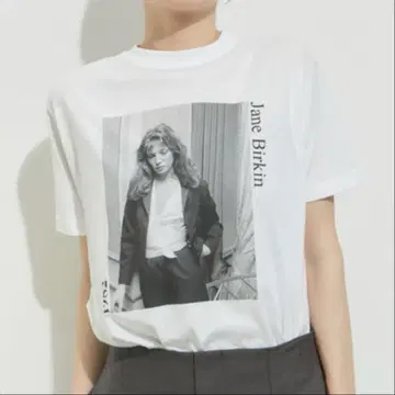 GOOD ROCK SPEED 제인 버킨 셔츠