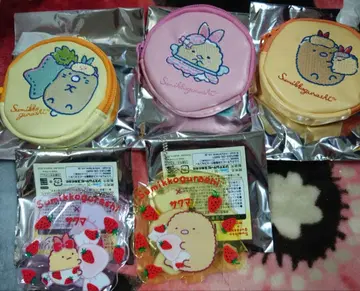 스미코구라시 네오 스미코 복권 사쿠마 아크릴 스탠드와 자수 코인 케이스