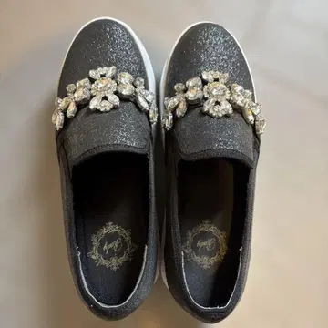 rady 레이디 비쥬 글리터 스니커즈 슬립온