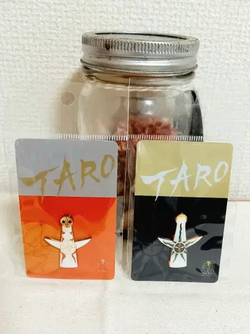 태양의 탑 핀즈 배지 2개 세트