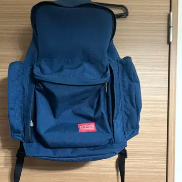 Manhattan Portage 네이비 백팩