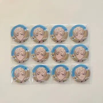 히바치 마나 캔뱃지