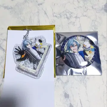 알페크 2주년 프라가리아 메모리즈 아크릴 키링