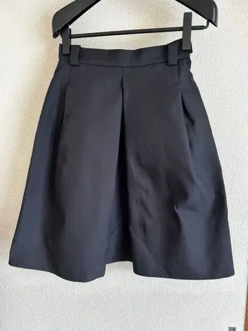 투모로우랜드 MACPHEE 플레어 스커트 36