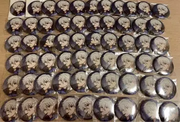 블루 록 나기 세이시로 메탈 캔뱃지 40개