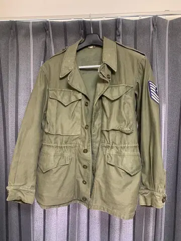 필드 자켓 M1943