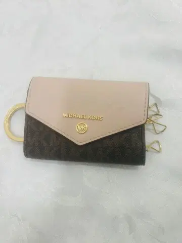 MICHAEL KORS 키케이스 핑크