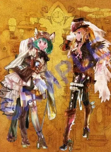 마크로스f 오샤레마크로스 혁명 아트 패널 마크로스 란카 셰릴