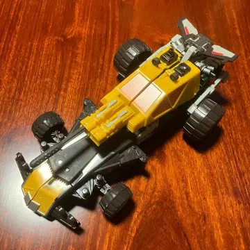 트랜스포머, 오버 드라이브