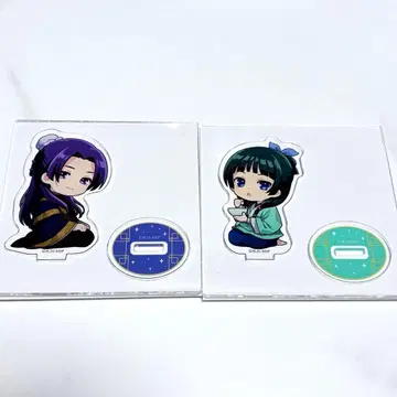 약사의 혼잣말 별하늘 아크릴 스탠드