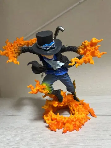 제일복권 원피스 EX 악마를 품은 자들 사보 혼고조상 상자 없음