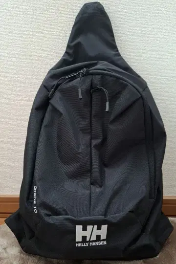 헬리 한센 바디백 블랙