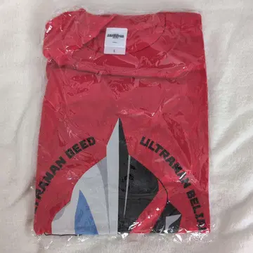 울트라맨 T셔츠 L사이즈 2019년 츠부콘