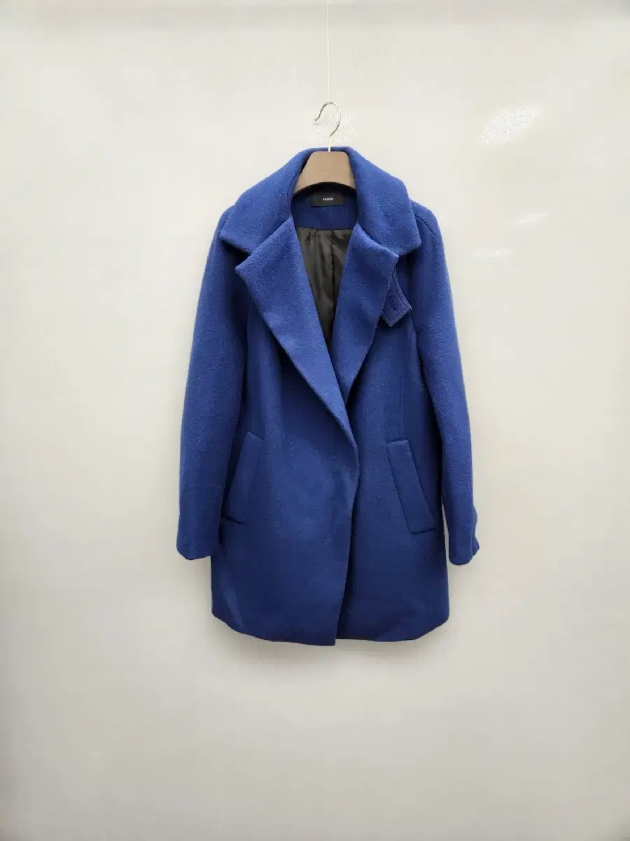 한섬 SYSTEM 울 코트