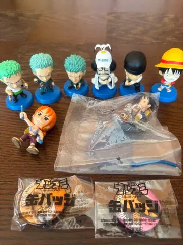 원피스 애니캐러 히어로즈 묶음 판매 세트 판매