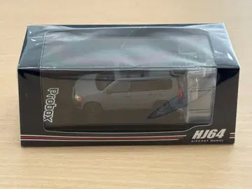 하비 재팬 1/64 도요타 프로박스 커스텀 매트 그레이 새상품
