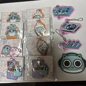 블루햄햄 묶음 판매