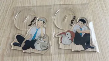 아크릴 스탠드 보쿠토 코타로 아카아시 케이지