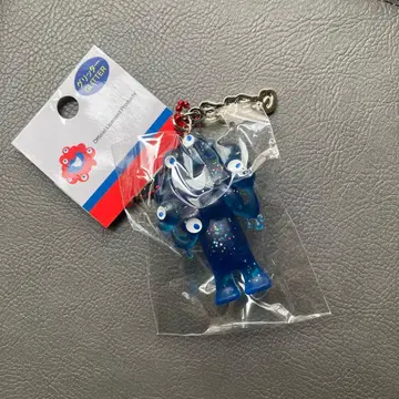 새상품 미사용품 미야쿠미야쿠 키링 pvc 글리터 EXPO2025