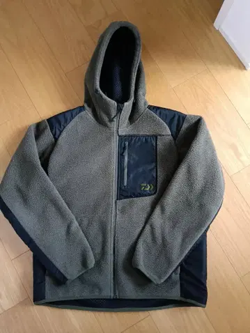 DAIWA 플리스 자켓