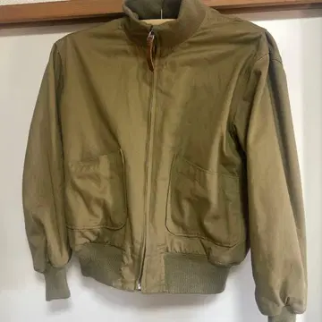 탱커 자켓 SESSLER 38R 미사용