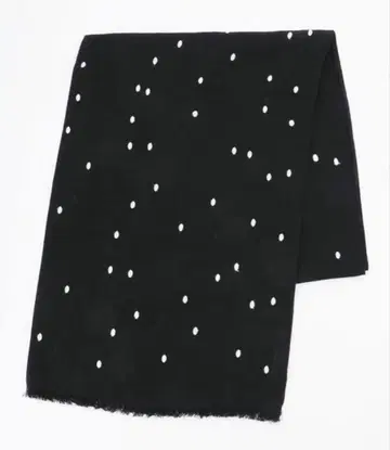 폴스미스 오벌 도트 스카프