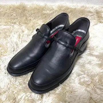 네이비 컴포지션 스포츠 여성용 슬립온 슈즈 22.5cm 웨지솔