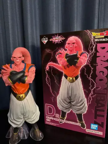 드래곤볼 마인 부우 피규어 1번 복권 D상 옴니버스 얼티밋