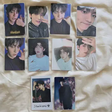 txt starkissed 수빈 트레이딩 카드 묶음 판매