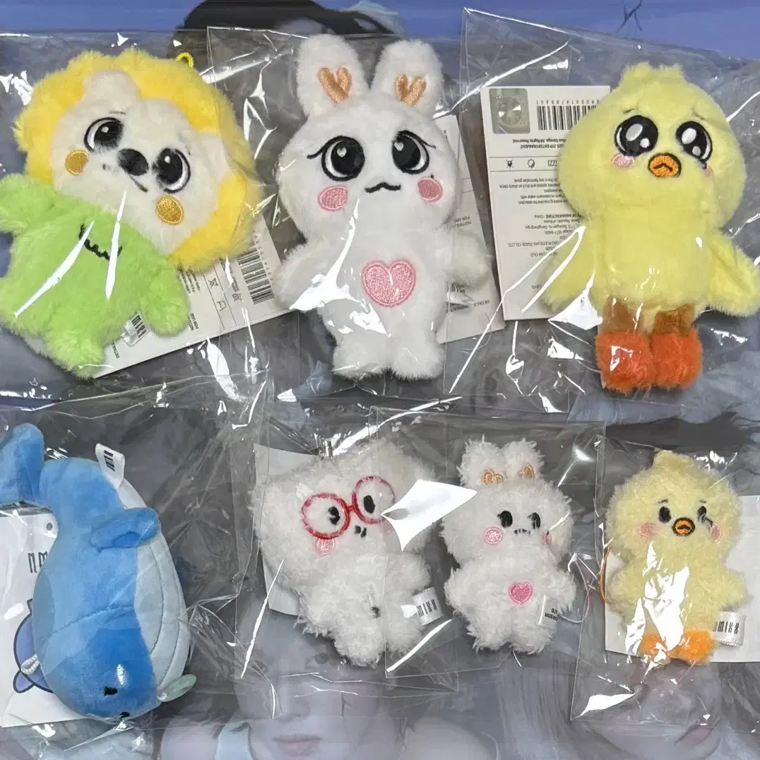 NMIXX | 엔믹스 Nmixx fanmeeting Nssense Vacation 10cm doll wts