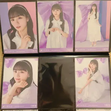 노기자카46 카와사키 사쿠라 브로마이드 12주년 기념