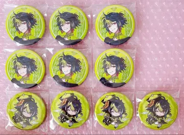 니지산지 Dytica 2주년 이나미 라이 캔뱃지