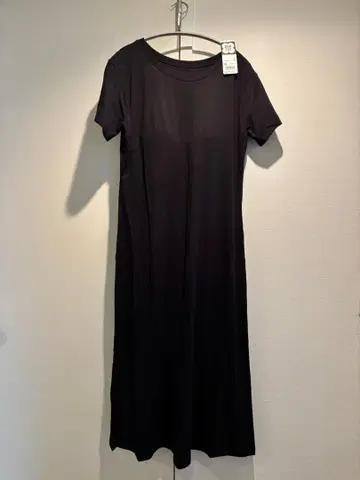 유니클로 브라 원피스 브라탑 반팔 XL 택 포함 새상품