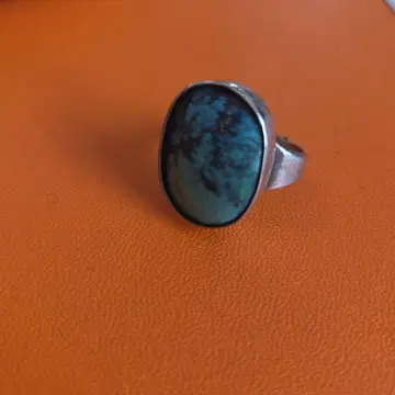 shushu&jojo 터콰이즈 반지