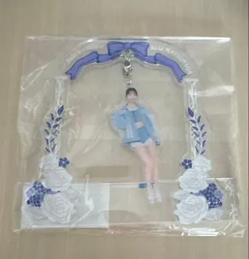 흔들흔들 아크릴 스탠드 마츠나가 리에