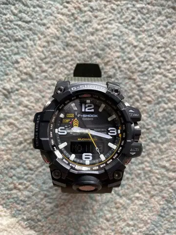머드 마스터 G-SHOCK 최종 가격