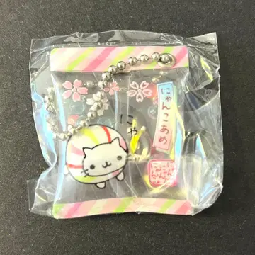 [ 미개봉 ] SAN-X 파티 찰랑찰랑 스윙 냥코 사탕