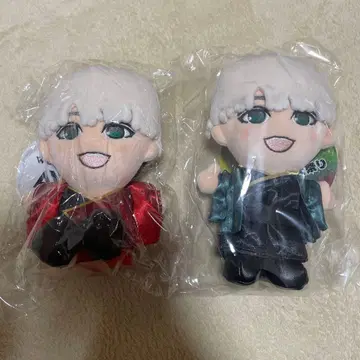 WEST. 카미야마 토모히로 치비스트 2개 세트