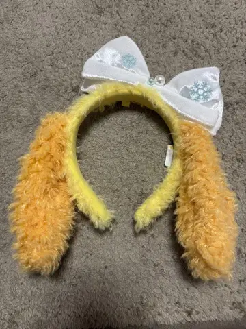 쿠키 앤 머리띠