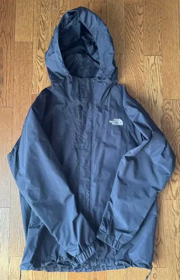 THE NORTH FACE 블랙 마운틴 파카