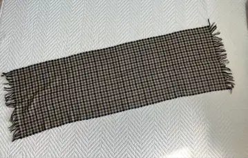 스코틀랜드제 아쿠아 스큐텀 머플러