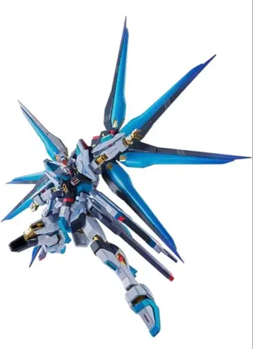 METAL ROBOT혼 스트라이크 프리덤 건담 이식 하츠네 미쿠 Ver.